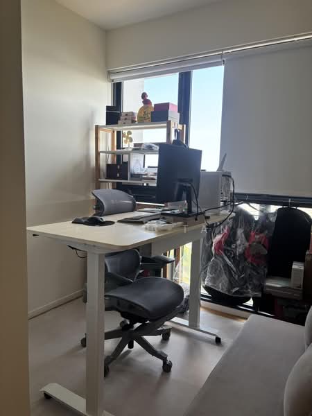 Avenue South Residence, 1 Silat Avenue, 3 Bedrooms, 1,109 sqft, Condominium For Sale, by Keith Tan, 500236333 - Study - PropertyGuru.com.sg