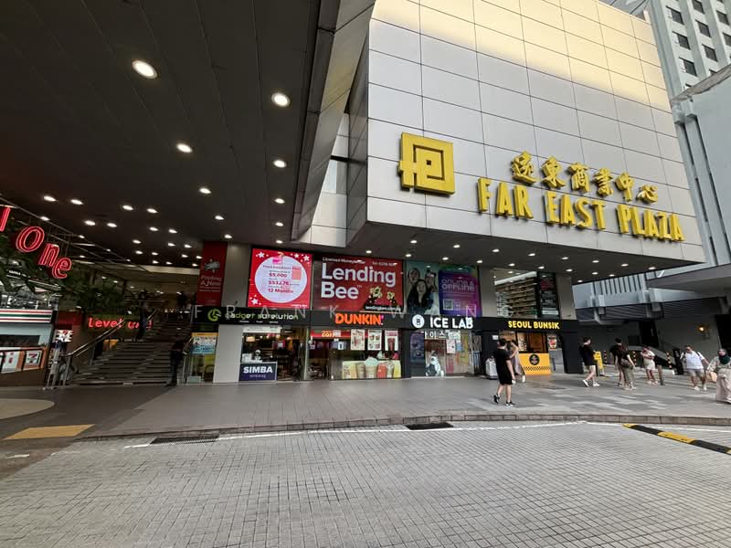 Far East Plaza, 14 Scotts Road, Orchard / River Valley, 230 sqft, Mall Shop For Rent, by Frank Wang, 500236335 - CommercialGuru.com.sg