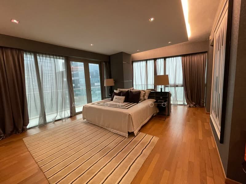 One Shenton, 1 Shenton Way, 4 Bedrooms, 6,674 sqft, Condominium For Sale, by Alton Boo, 500236337 - Bedroom - PropertyGuru.com.sg