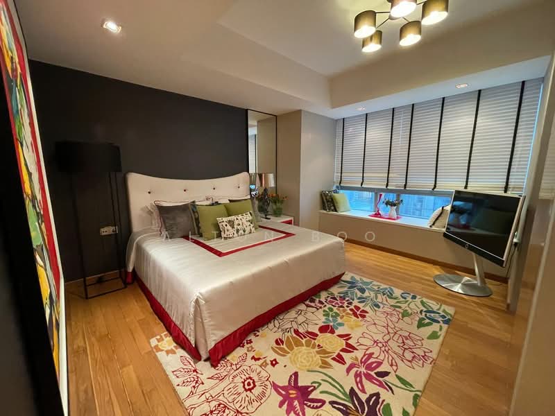 One Shenton, 1 Shenton Way, 4 Bedrooms, 6,674 sqft, Condominium For Sale, by Alton Boo, 500236337 - Bedroom - PropertyGuru.com.sg