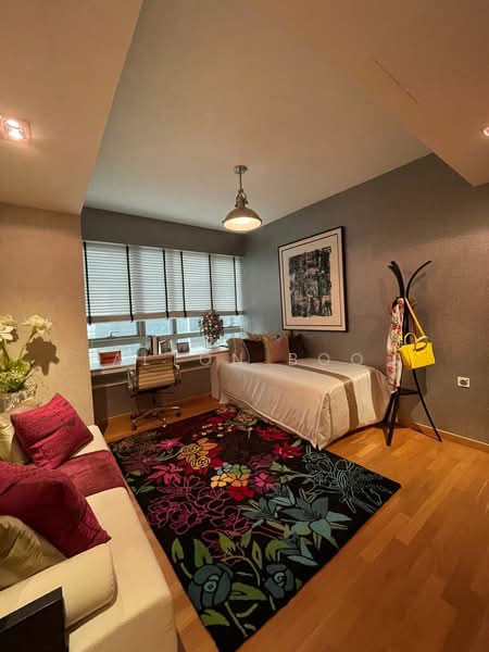 One Shenton, 1 Shenton Way, 4 Bedrooms, 6,674 sqft, Condominium For Sale, by Alton Boo, 500236337 - Bedroom - PropertyGuru.com.sg