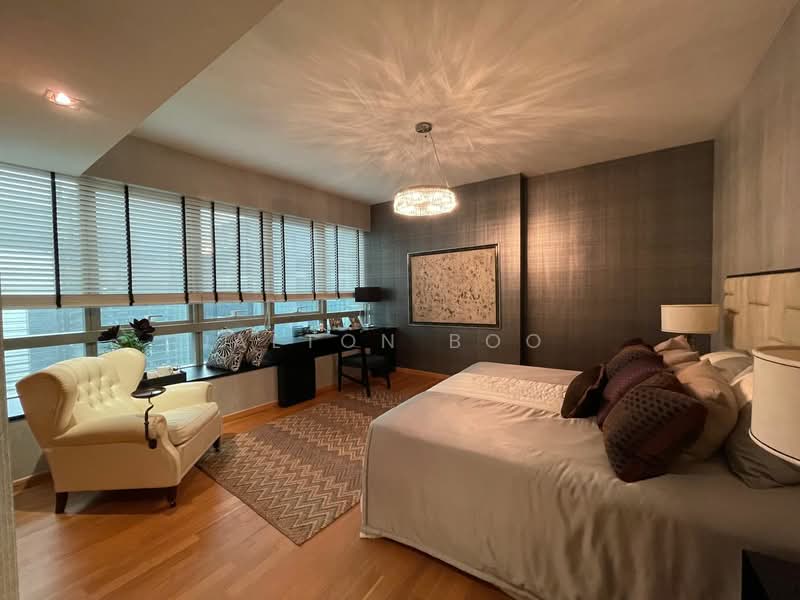 One Shenton, 1 Shenton Way, 4 Bedrooms, 6,674 sqft, Condominium For Sale, by Alton Boo, 500236337 - Bedroom - PropertyGuru.com.sg