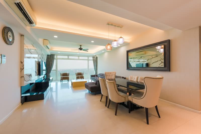 Costa Del Sol, 76 Bayshore Road, 4 Bedrooms, 1,561 sqft, Condominium For Sale, by Jolin Toh, 500236338 - Living Room - PropertyGuru.com.sg