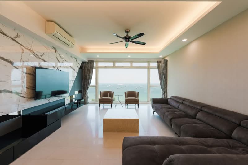 Costa Del Sol, 76 Bayshore Road, 4 Bedrooms, 1,561 sqft, Condominium For Sale, by Jolin Toh, 500236338 - Living Room - PropertyGuru.com.sg