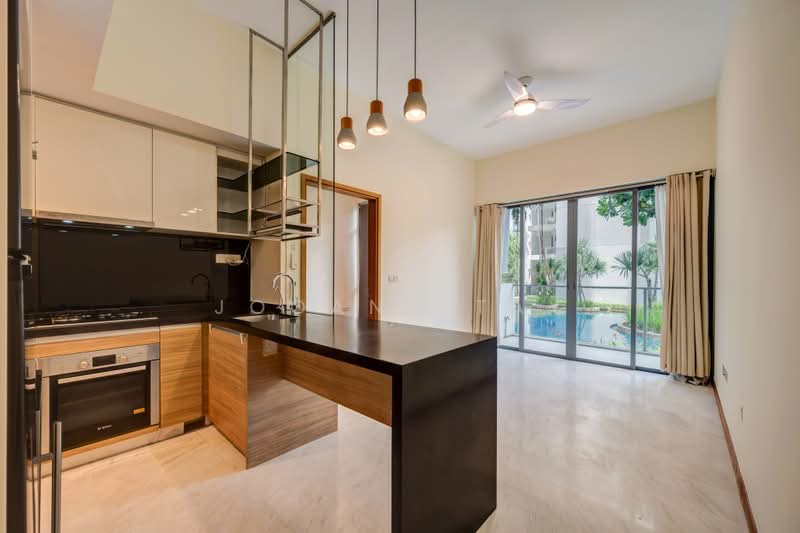 The Shore Residences, 81 Amber Road, 1 Bedroom, 732 sqft, Condominium For Sale, by Jooann Tay, 500236340 - Kitchen - PropertyGuru.com.sg