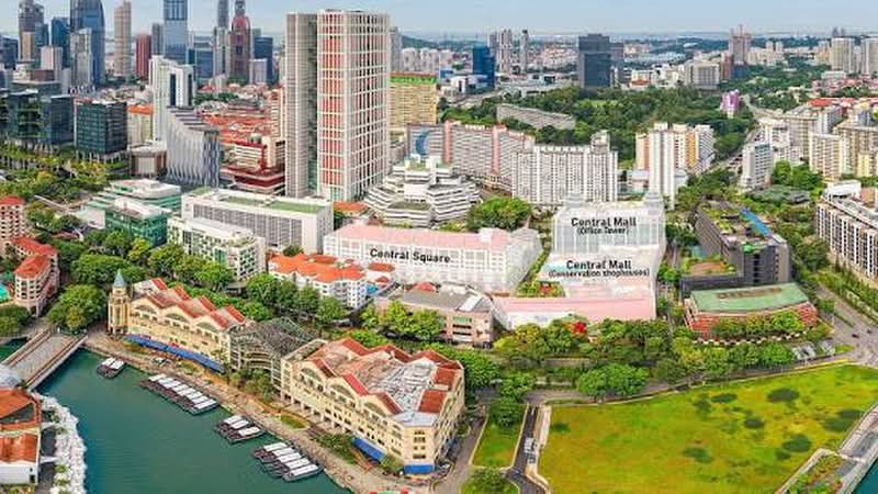 Union Square Residences, 28 Havelock Road,, 5 Bedrooms, 2,476 sqft, Condominium For Sale, by Javis Tan 陈松伟, 500236341 - Exterior - PropertyGuru.com.sg