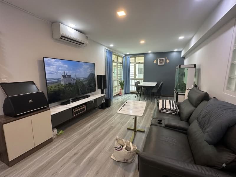 167D Punggol East, 167D Punggol East, 3 Bedrooms, 990 sqft, HDB Flat For Rent, by Ethan Tan, 500236343 - Living Room - PropertyGuru.com.sg
