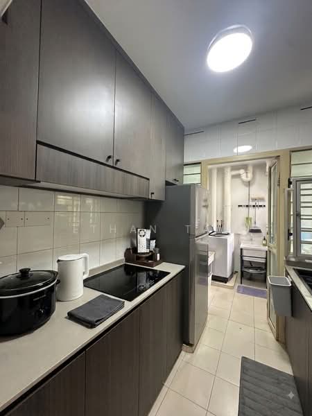 167D Punggol East, 167D Punggol East, 3 Bedrooms, 990 sqft, HDB Flat For Rent, by Ethan Tan, 500236343 - Kitchen - PropertyGuru.com.sg