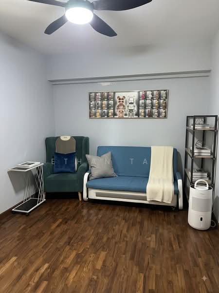 167D Punggol East, 167D Punggol East, 3 Bedrooms, 990 sqft, HDB Flat For Rent, by Ethan Tan, 500236343 - Living Room - PropertyGuru.com.sg