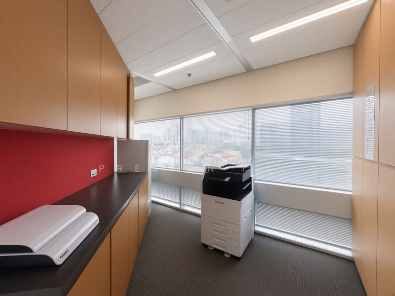 Gateway East, 152 Beach Road, 2,787 sqft, Office For Rent, by Preston Tan, 500236344 - Interior - CommercialGuru.com.sg