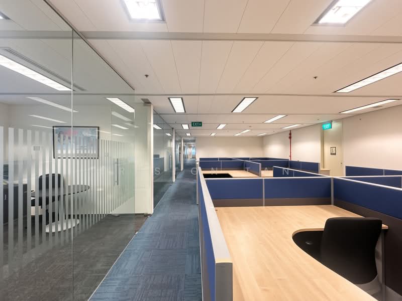 Gateway East, 152 Beach Road, 2,787 sqft, Office For Rent, by Preston Tan, 500236344 - Interior - CommercialGuru.com.sg