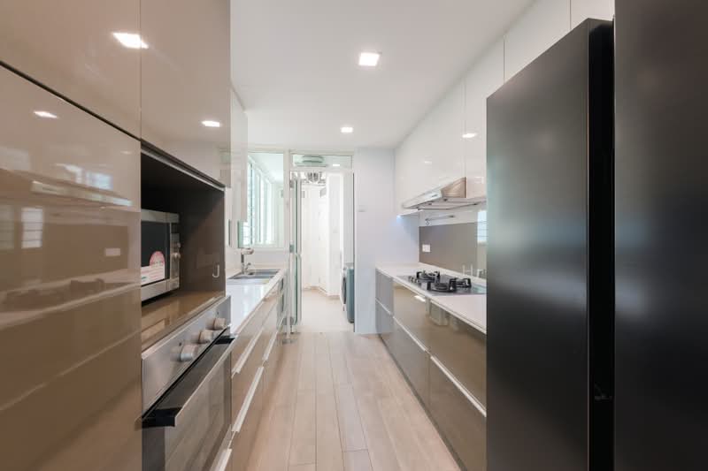 Costa Del Sol, 76 Bayshore Road, 4 Bedrooms, 1,561 sqft, Condominium For Rent, by Jolin Toh, 500236346 - Kitchen - PropertyGuru.com.sg