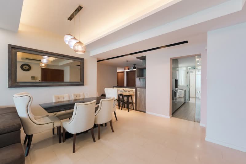 Costa Del Sol, 76 Bayshore Road, 4 Bedrooms, 1,561 sqft, Condominium For Rent, by Jolin Toh, 500236346 - Dining Room - PropertyGuru.com.sg