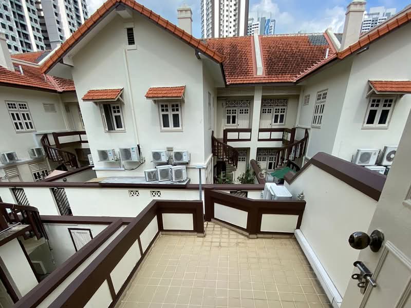 Boon Keng MRT, Balestier Road, 1km to Hong Wen School, 2 Story Conservation House for Rent, McNair Road, May Road, Towner Road, 4 Bedrooms, 2,918 sqft, Conservation House For Rent, by Lyn Feng, 500236347 - Exterior - PropertyGuru.com.sg
