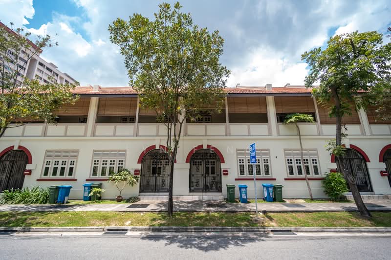 Boon Keng MRT, Balestier Road, 1km to Hong Wen School, 2 Story Conservation House for Rent, McNair Road, May Road, Towner Road, 4 Bedrooms, 2,918 sqft, Conservation House For Rent, by Lyn Feng, 500236347 - Exterior - PropertyGuru.com.sg