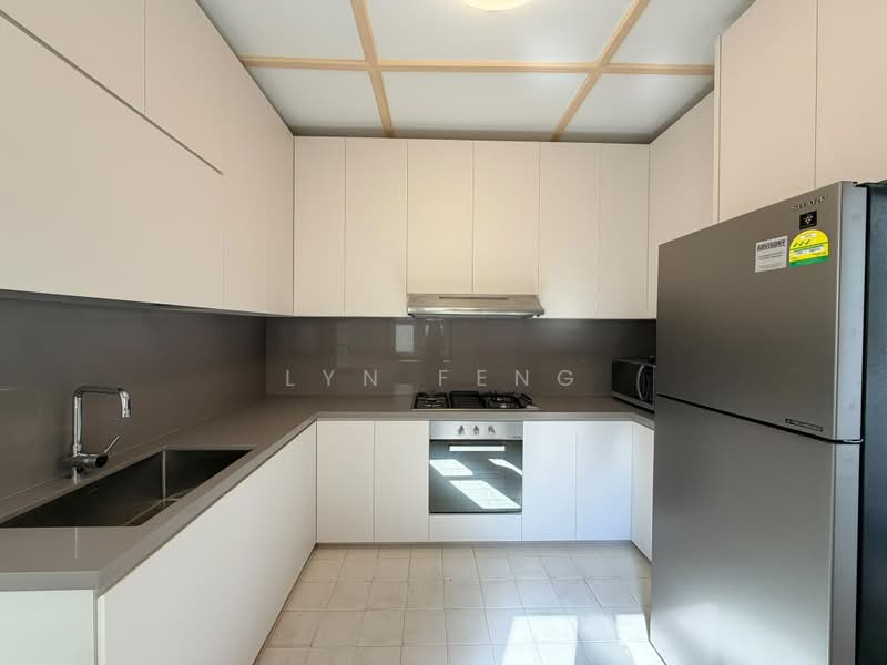 Boon Keng MRT, Balestier Road, 1km to Hong Wen School, 2 Story Conservation House for Rent, McNair Road, May Road, Towner Road, 4 Bedrooms, 2,918 sqft, Conservation House For Rent, by Lyn Feng, 500236347 - Kitchen - PropertyGuru.com.sg
