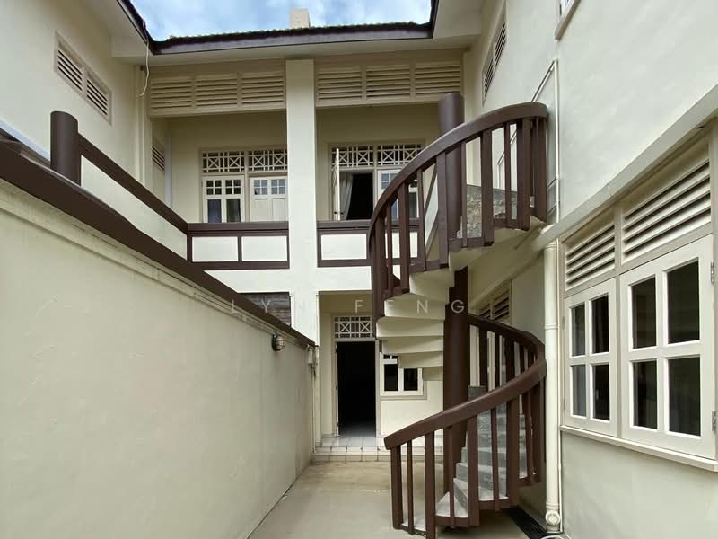 Boon Keng MRT, Balestier Road, 1km to Hong Wen School, 2 Story Conservation House for Rent, McNair Road, May Road, Towner Road, 4 Bedrooms, 2,918 sqft, Conservation House For Rent, by Lyn Feng, 500236347 - Exterior - PropertyGuru.com.sg