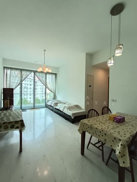 One Devonshire, 1 Devonshire Road, Orchard / River Valley, 3 Bedrooms, 1,280 sqft, Condominium For Rent, by Andria (Tanuwijaya), 500236348 - Living Room - PropertyGuru.com.sg