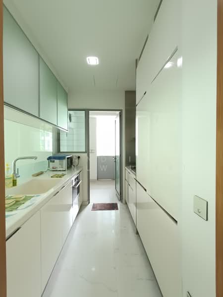 One Devonshire, 1 Devonshire Road, Orchard / River Valley, 3 Bedrooms, 1,280 sqft, Condominium For Rent, by Andria (Tanuwijaya), 500236348 - Kitchen - PropertyGuru.com.sg