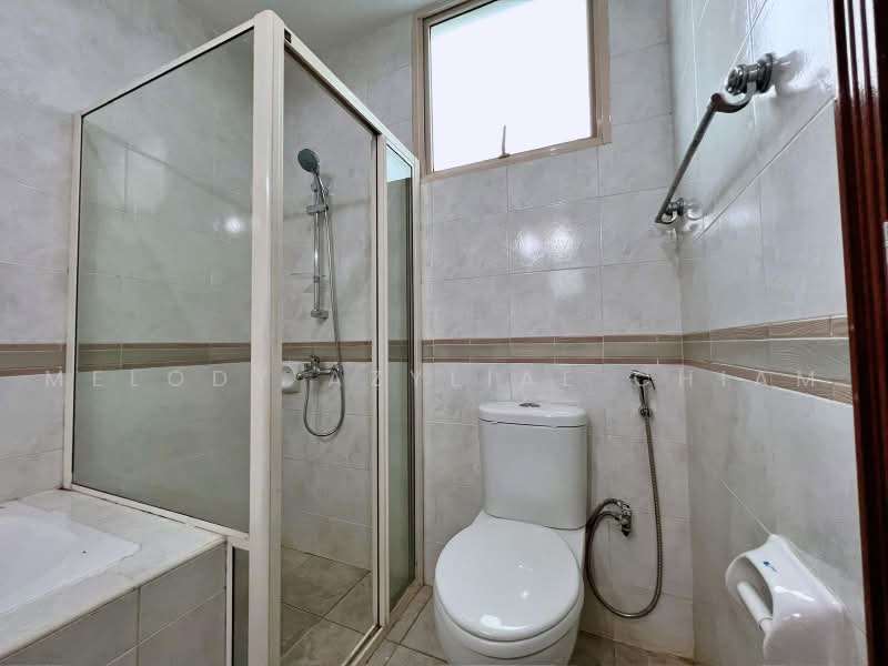 Northvale, 73 Choa Chu Kang Loop, Room Rental, 188 sqft, Condominium For Rent, by Melody Azyliae Chiam, 500236349 - Bathroom - PropertyGuru.com.sg