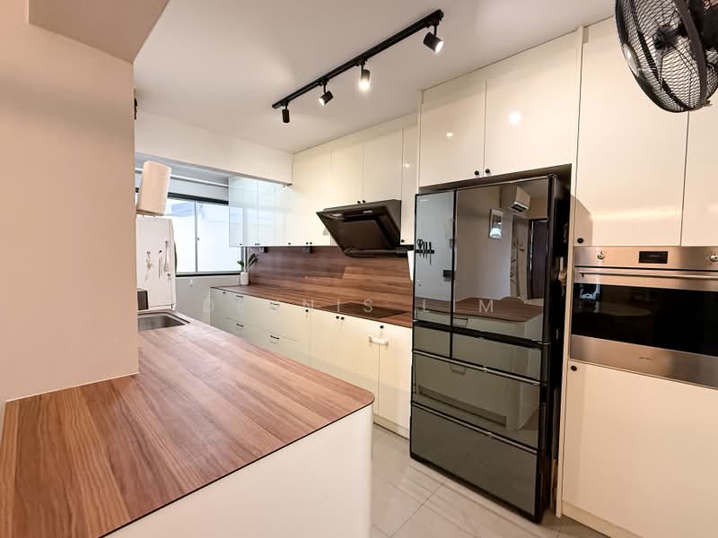 222B Bedok North Drive, 222B Bedok North Drive, 3 Bedrooms, 990 sqft, HDB Flat For Sale, by Dennis Lim, 500236353 - Kitchen - PropertyGuru.com.sg