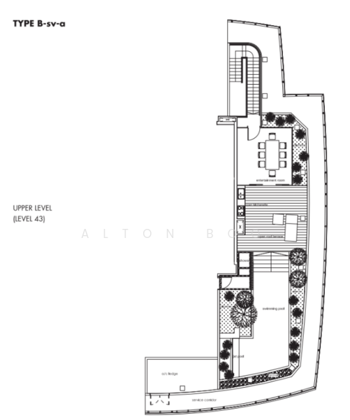 One Shenton, 1 Shenton Way, 4 Bedrooms, 6,674 sqft, Condominium For Sale, by Alton Boo, 500236356 - PropertyGuru.com.sg