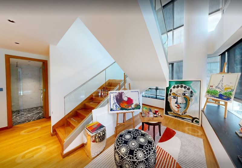 One Shenton, 1 Shenton Way, 4 Bedrooms, 6,674 sqft, Condominium For Sale, by Alton Boo, 500236356 - Interior - PropertyGuru.com.sg