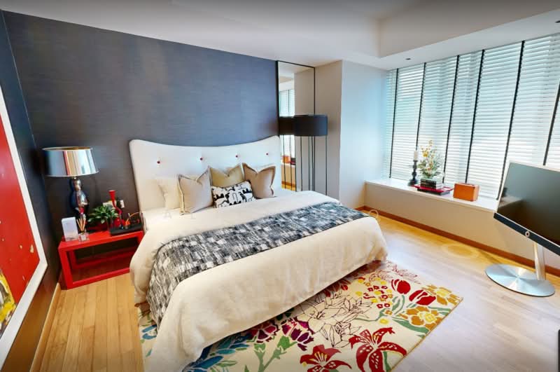 One Shenton, 1 Shenton Way, 4 Bedrooms, 6,674 sqft, Condominium For Sale, by Alton Boo, 500236356 - Bedroom - PropertyGuru.com.sg