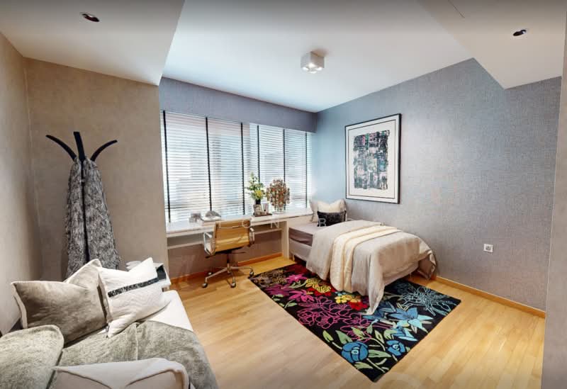One Shenton, 1 Shenton Way, 4 Bedrooms, 6,674 sqft, Condominium For Sale, by Alton Boo, 500236356 - Bedroom - PropertyGuru.com.sg