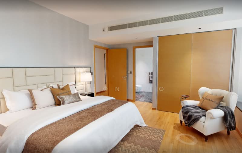 One Shenton, 1 Shenton Way, 4 Bedrooms, 6,674 sqft, Condominium For Sale, by Alton Boo, 500236356 - Bedroom - PropertyGuru.com.sg