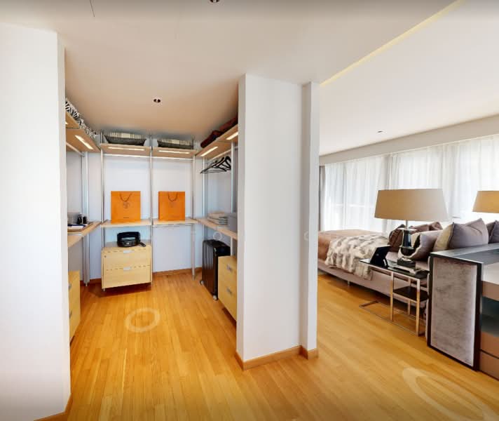 One Shenton, 1 Shenton Way, 4 Bedrooms, 6,674 sqft, Condominium For Sale, by Alton Boo, 500236356 - Bedroom - PropertyGuru.com.sg