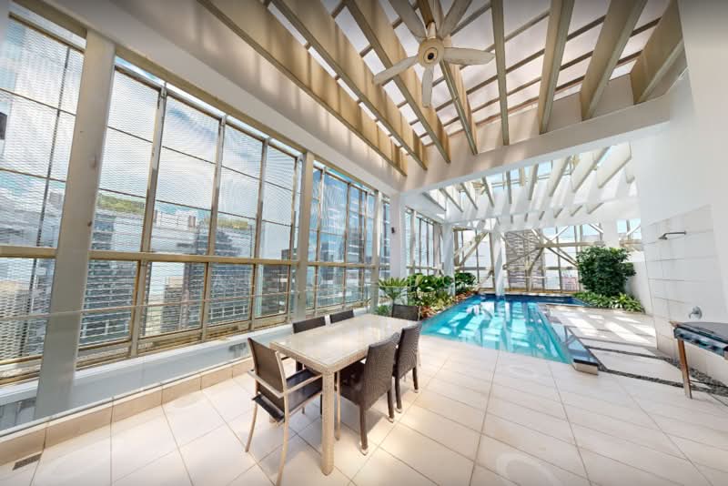 One Shenton, 1 Shenton Way, 4 Bedrooms, 6,674 sqft, Condominium For Sale, by Alton Boo, 500236356 - View - PropertyGuru.com.sg