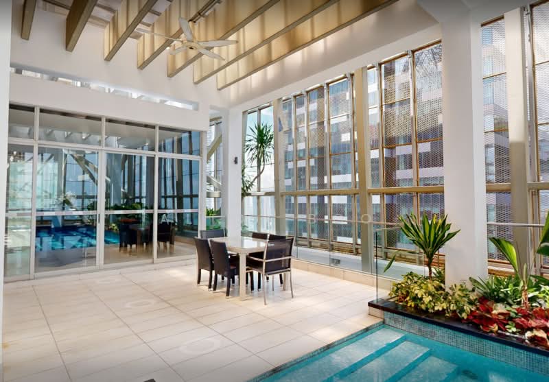 One Shenton, 1 Shenton Way, 4 Bedrooms, 6,674 sqft, Condominium For Sale, by Alton Boo, 500236356 - Interior - PropertyGuru.com.sg