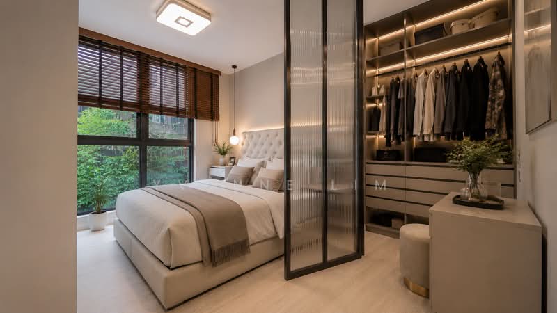 Bellewaters, 11 Anchorvale Crescent, 3 Bedrooms, 1,238 sqft, Condominium For Sale, by Yvonne Lim, 500236361 - Bedroom - PropertyGuru.com.sg