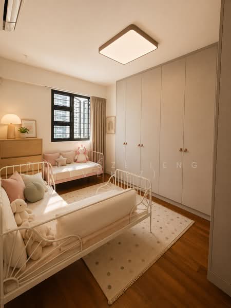 33 Ghim Moh Link, 33 Ghim Moh Link, 3 Bedrooms, 1,001 sqft, HDB Flat For Sale, by Tang Sze Leng (Venez), 500236365 - Bedroom - PropertyGuru.com.sg