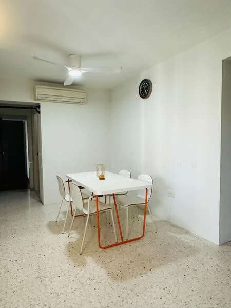 33 Ghim Moh Link, 33 Ghim Moh Link, 3 Bedrooms, 1,001 sqft, HDB Flat For Sale, by Tang Sze Leng (Venez), 500236365 - Dining Room - PropertyGuru.com.sg