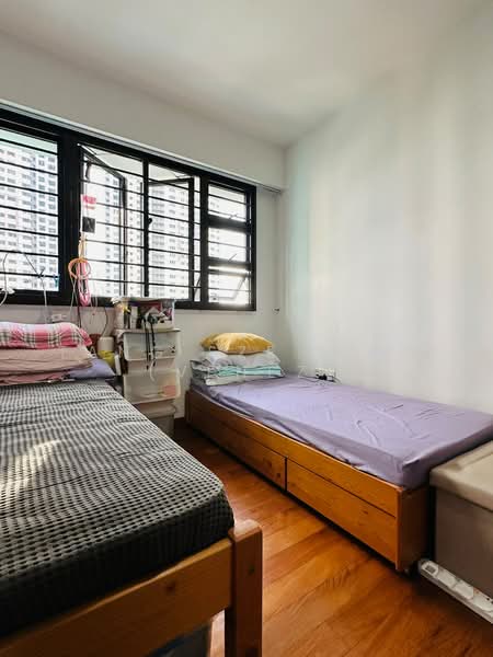 33 Ghim Moh Link, 33 Ghim Moh Link, 3 Bedrooms, 1,001 sqft, HDB Flat For Sale, by Tang Sze Leng (Venez), 500236365 - Bedroom - PropertyGuru.com.sg