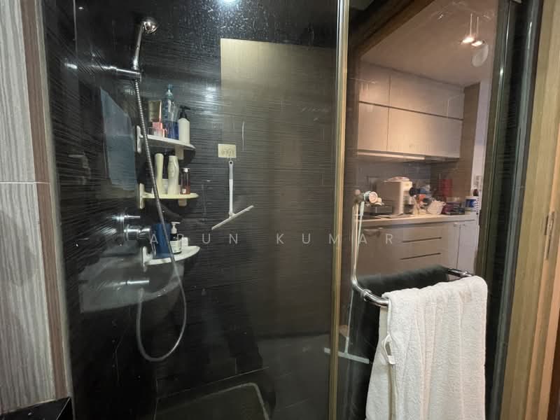 Space @ Kovan, 11 Yio Chu Kang Road, 1 Bedroom, 450 sqft, Apartment For Rent, by Arun Kumar, 500236366 - Bathroom - PropertyGuru.com.sg