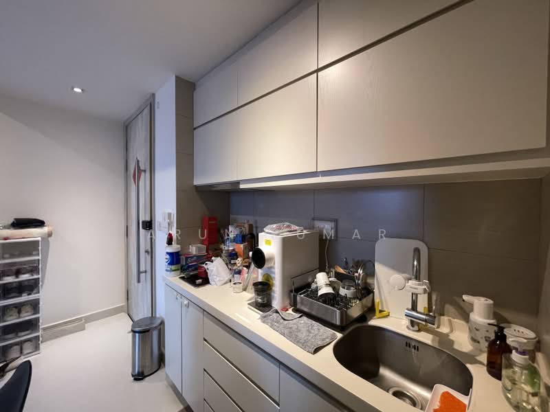 Space @ Kovan, 11 Yio Chu Kang Road, 1 Bedroom, 450 sqft, Apartment For Rent, by Arun Kumar, 500236366 - Kitchen - PropertyGuru.com.sg