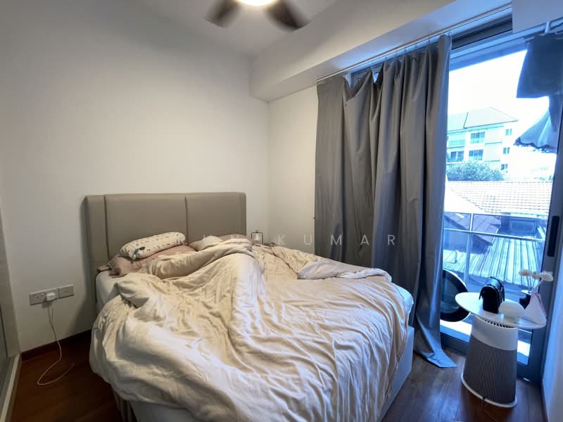 Space @ Kovan, 11 Yio Chu Kang Road, 1 Bedroom, 450 sqft, Apartment For Rent, by Arun Kumar, 500236366 - Bedroom - PropertyGuru.com.sg