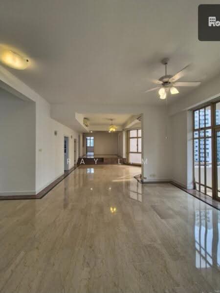 Leonie Condotel, 2 Leonie Hill Road, 4 Bedrooms, 2,722 sqft, Condominium For Rent, by Ray Lim, 500236368 - Living Room - PropertyGuru.com.sg