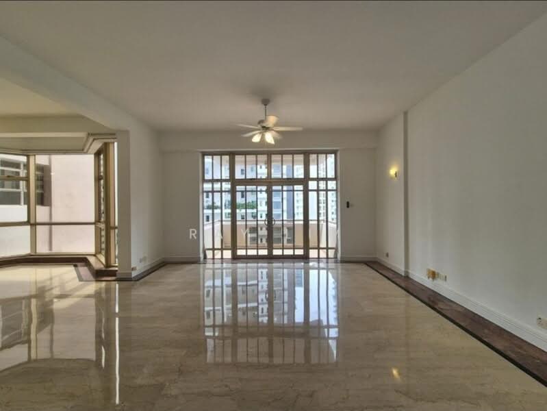 Leonie Condotel, 2 Leonie Hill Road, 4 Bedrooms, 2,722 sqft, Condominium For Rent, by Ray Lim, 500236368 - Living Room - PropertyGuru.com.sg
