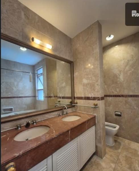 Leonie Condotel, 2 Leonie Hill Road, 4 Bedrooms, 2,722 sqft, Condominium For Rent, by Ray Lim, 500236368 - Bathroom - PropertyGuru.com.sg