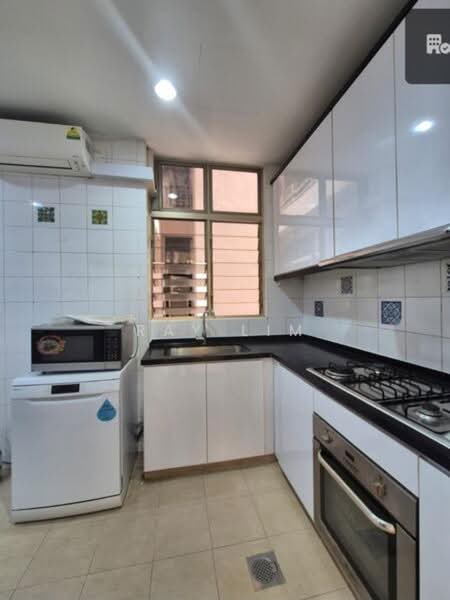 Leonie Condotel, 2 Leonie Hill Road, 4 Bedrooms, 2,722 sqft, Condominium For Rent, by Ray Lim, 500236368 - Kitchen - PropertyGuru.com.sg