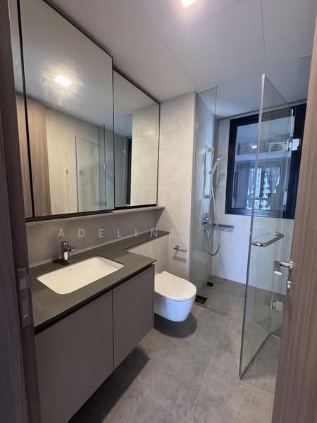 Norwood Grand, 6 Champions Way, Admiralty / Woodlands, 4 Bedrooms, 1,335 sqft, Condominium For Sale, by Adeline Yeo, 500236370 - Bathroom - PropertyGuru.com.sg