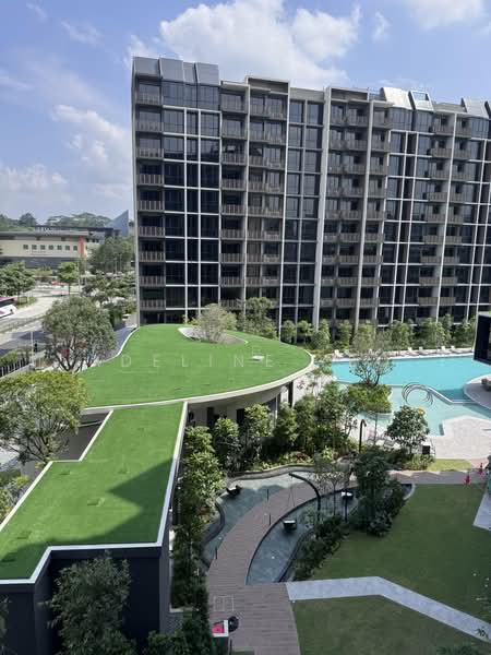 Norwood Grand, 6 Champions Way, Admiralty / Woodlands, 4 Bedrooms, 1,335 sqft, Condominium For Sale, by Adeline Yeo, 500236370 - Exterior - PropertyGuru.com.sg