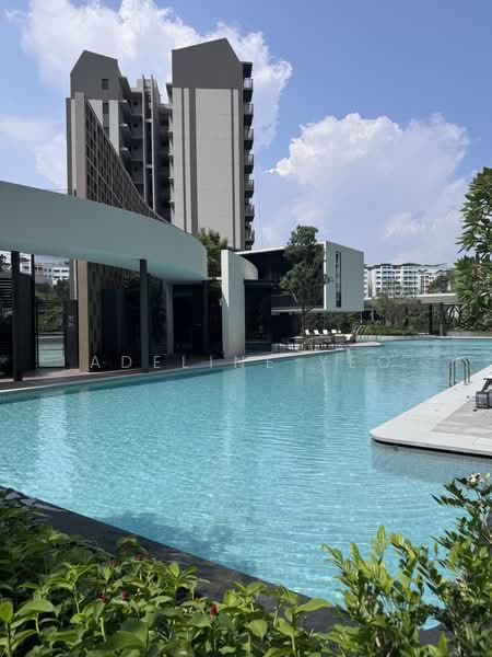 Norwood Grand, 6 Champions Way, Admiralty / Woodlands, 4 Bedrooms, 1,335 sqft, Condominium For Sale, by Adeline Yeo, 500236370 - Exterior - PropertyGuru.com.sg