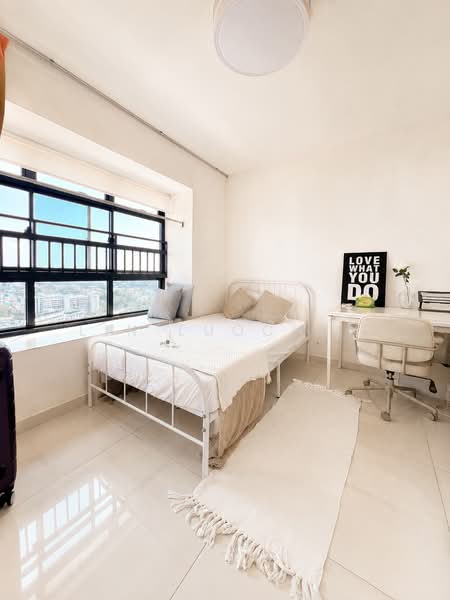 441B Clementi Avenue 3, 441B Clementi Avenue 3, 3 Bedrooms, 1,012 sqft, HDB Flat For Sale, by Lin LuoChen, 500236372 - Bedroom - PropertyGuru.com.sg