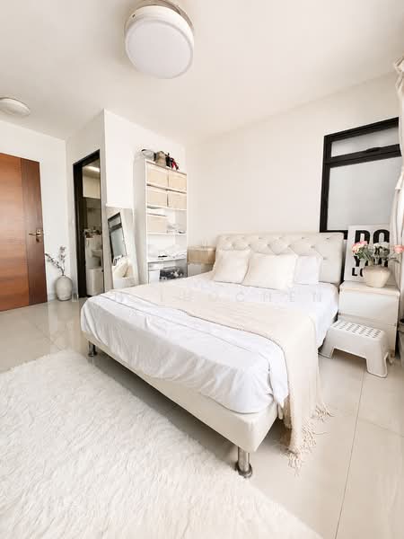 441B Clementi Avenue 3, 441B Clementi Avenue 3, 3 Bedrooms, 1,012 sqft, HDB Flat For Sale, by Lin LuoChen, 500236372 - Bedroom - PropertyGuru.com.sg