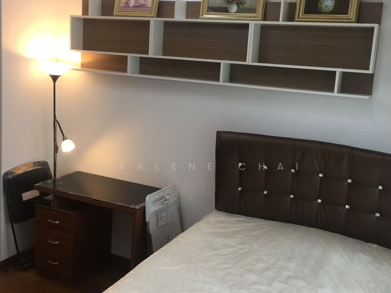 Double Bay Residences, 17 Simei Street 4, 1 Bedroom, 400 sqft, Condominium For Rent, by Charlene Chai, 500236373 - Bedroom - PropertyGuru.com.sg